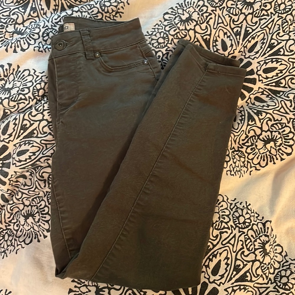 Green Blue Spice jeans